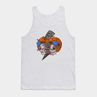 Faster than light Tank Top